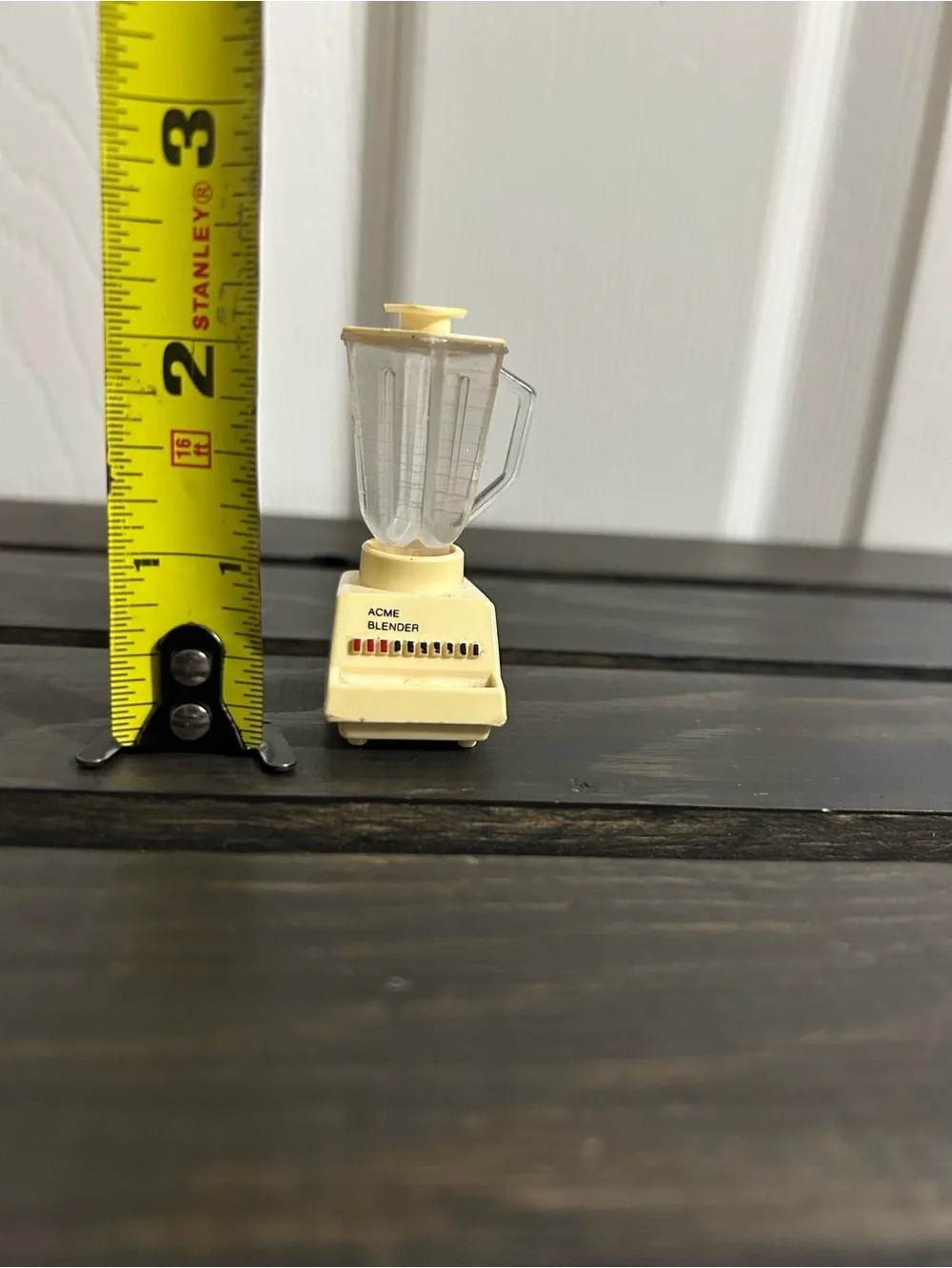 Vintage Tupperware & Acme Blender Magnet